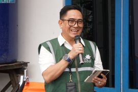 PLN Kalselteng perkuat Destana di Kiram tingkatkan kesiapsiagaan warga