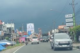 Arus mudik di Pasaman Barat mulai meningkat H-2 Lebaran