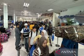 Pemudik rasakan manfaat program diskon mudik tiket 30 persen