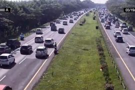 41 ribu kendaraan melintasi Tol Cipali selama delapan jam