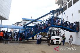PT Pelni tambah dua kapal layani mudik Lebaran di Balikpapan