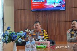 Polresta Bengkulu: "Call center" 110 beroperasi 24 jam