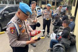 Mabuk Saat Mudik, Pemuda Asal Jakarta Celaka di Jalur Garut!