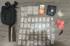 Satnarkoba Polres Garut gagalkan peredaran sabu jelang Lebaran