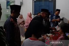 Pemkab Bangka Barat lestarikan Tradisi Putieng-Putieng jelang Lebaran