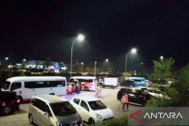 Petugas terapkan sistem buka-tutup rest area di sepanjang ruas Jalan Tol Cipali