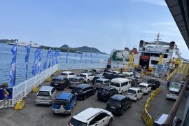 ASDP perkuat koordinasi guna atasi keterlambatan sandar kapal di Bakauheni