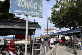 Naik signifikan, ASDP Ambon catat arus mudik penumpang naik 27 persen pada H-3 Lebaran