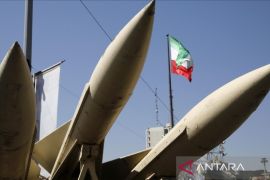Iran mulai gunakan rudal Haj Qasem dalam perang lawan AS-Israel