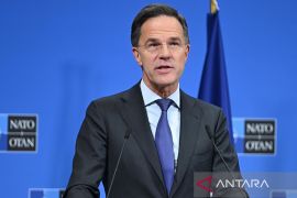 NATO mengirim rudal Patriot tambahan ke Turki lindungi pangkalan Incirlik