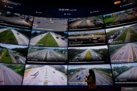 Posko Pusat Angkutan Lebaran Terpadu 2026