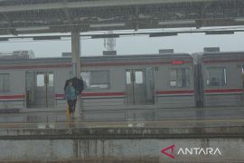 Lebaran kedua, BMKG imbau masyarakat waspadai hujan lebat