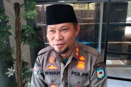 Sebanyak 90 personel Satpol PP amankan takbiran di Mataram
