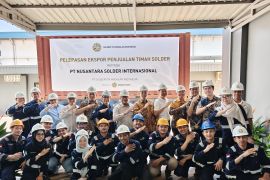 BP Batam Dukung Ekspor Timah Solder, Dorong Hilirisasi Industri
