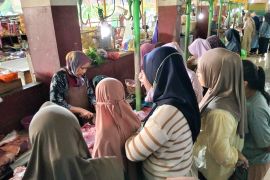 Jelang Lebaran, Pemotongan sapi di Mataram meningkat