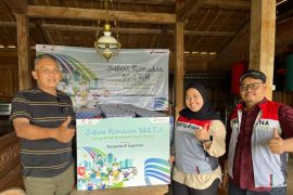 Pertamina EP Cepu salurkan 1.285 paket sembako di tiga daerah