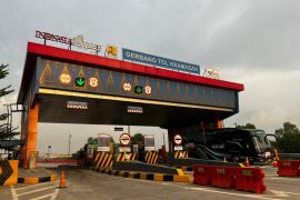 Info Mudik 2026: Tarif Tol Kayuagung-Palembang diskon 10 persen saat arus balik
