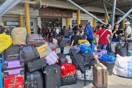 H-2 Lebaran, Pelni Jakarta berangkatkan 822 penumpang rute Sulawesi dan NTT