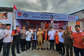 PKS: Posko mudik jadi wujud nyata kehadiran partai di tengah rakyat