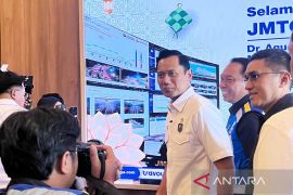 AHY: Tidak ada kepadatan ekstrem di jalur tol selama mudik Lebaran