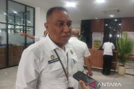 PUPR Mimika alokasikan Rp590 miliar bangun jalan dan jembatan