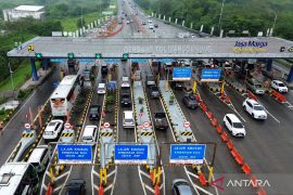 Polda Jatim catat 1,93 juta kendaraan mudik Lebaran 2026