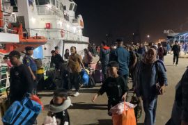 Mudik gratis Kemenhub-Polda Kepri, KN Sarotama antar 150 warga Batam ke Kuala Tungkal