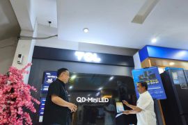 UFO elektronik genjot penjualan saat momen Lebaran