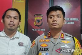 Polres Cianjur membuka posko laporan korban arisan bodong di Cilaku