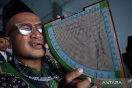 Pemerintah tetapkan 1 Syawal 1447 Hijriah jatuh pada Sabtu 21 Maret 2026