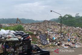 Volume sampah di Temanggung naik 2-3 ton