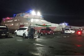 Aktivitas mudik di Pelabuhan Slamet Riyadi Ambon berjalan normal