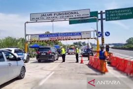 Jasamarga mulai operasikan Tol Japek II Selatan sejak Kamis pagi ini