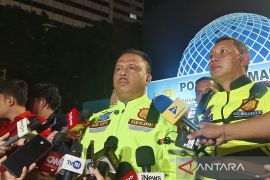 Polri akan evaluasi one way nasional, buka peluang dihentikan