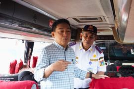 ORI pantau pelayanan di stasiun dan terminal selama arus mudik Lebaran