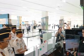 Imigrasi Bandara Soetta pertahankan peringkat layanan terbaik di dunia