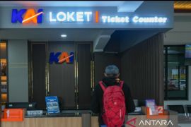 KAI Sumut layani 84.933 penumpang selama 10 hari arus mudik Lebaran