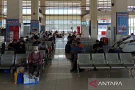 Terminal Terpadu Pulo Gebang nihil kejahatan selama arus mudik Lebaran