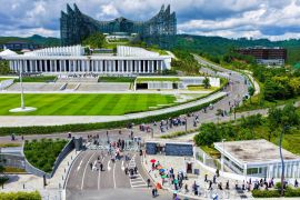 OIKN siagakan 25 pramuwisata selama libur Lebaran
