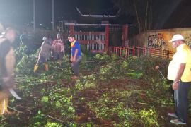 Pemkot Jayapura minta warga tingkatkan kewaspadaan potensi bencana