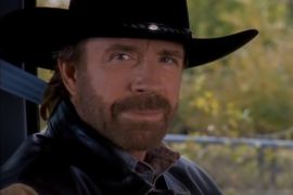 Aktor Laga Legendaris Chuck Norris Meninggal Dunia di Usia 86 Tahun
