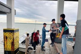 BNPP perkuat layanan PLBN Sebatik hadapi lonjakan arus mudik