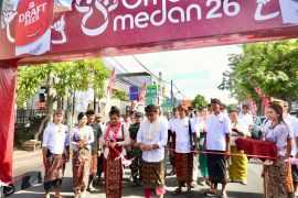 Omed-omedan 2026 kembali digelar, usung tema memuliakan air