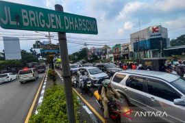 Dinkes menyiagakan posko kesehatan di jalur mudik Kota Cirebon