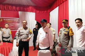 Polres-Sigi siapkan pengamanan takbir keliling Idul Fitri 1447 Hijriah