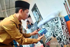 BPBD: Pembangunan huntara di Aceh Barat tuntas 100 persen