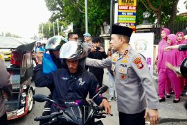 Kapolda Gorontalo imbau masyarakat manfaatkan layanan panggilan 110