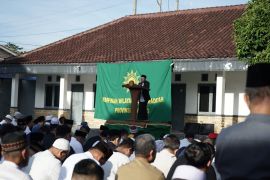 Khatib Shalat Idul Fitri di Bandarlampung ajak umat sikapi perbedaan