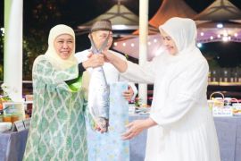 Khofifah dan Emil gelar qiyamul lail di Grahadi Surabaya