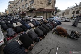 Israel larang Shalat Idul Fitri di Al-Aqsa